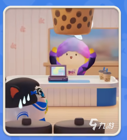 蛋仔滑滑超大奶茶事件怎么解决 蛋仔滑滑超大奶茶事件解决方法