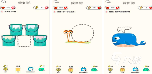 好玩的休闲益智游戏有哪些2024 人气最高的休闲益智手游大全