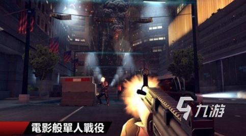 好玩的第一人称高画质射击手游盘点 2024耐玩的射击游戏合集