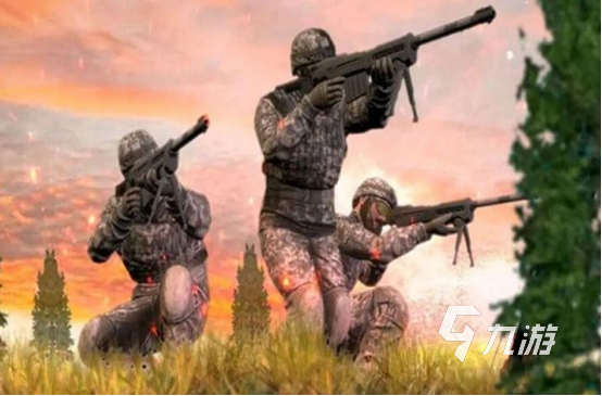耐玩的战术射击游戏有哪几个 2024火爆的战术射击手游下载合集