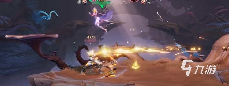 星之破晓吕布打孙策怎么打 星之破晓吕布打孙策技巧分享