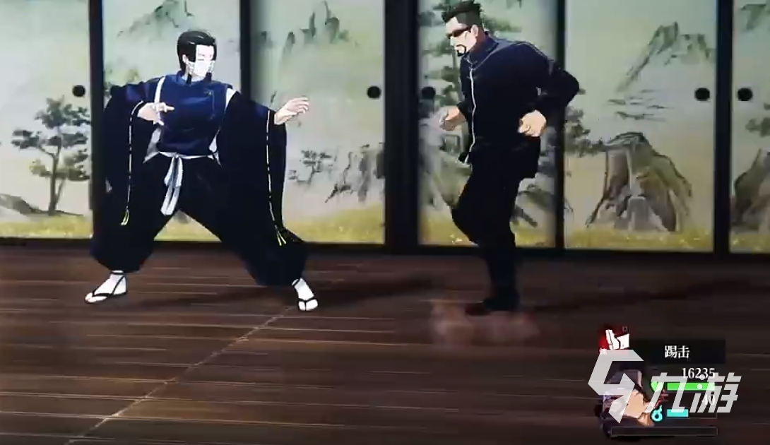 咒术回战手游夜蛾正道怎么样 咒术回战幻影夜行夜蛾正道技能一览
