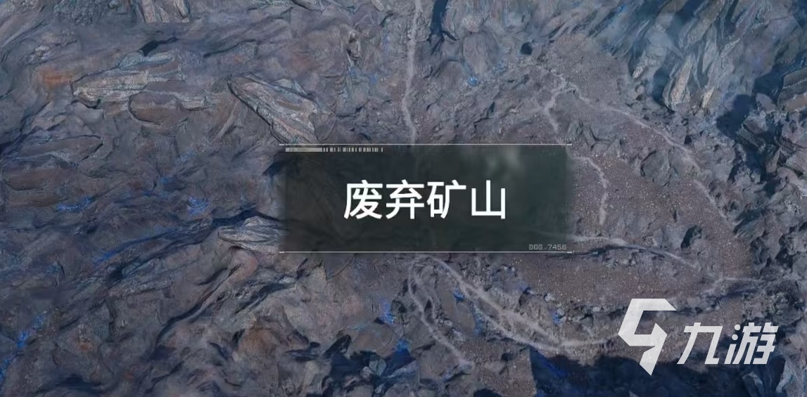 破碎之地废弃矿山怎么进 废弃矿山位置介绍