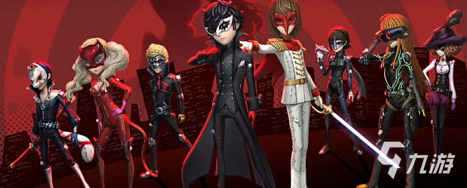 第五人格P5R联动内容有哪些 第五人格P5R联动第二弹介绍