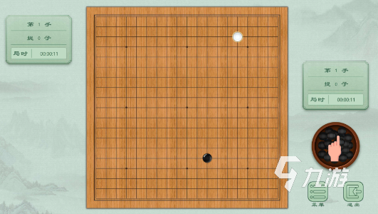 玩不膩的五子棋游戲下載分享2024 可玩性高的五子棋游戲推薦