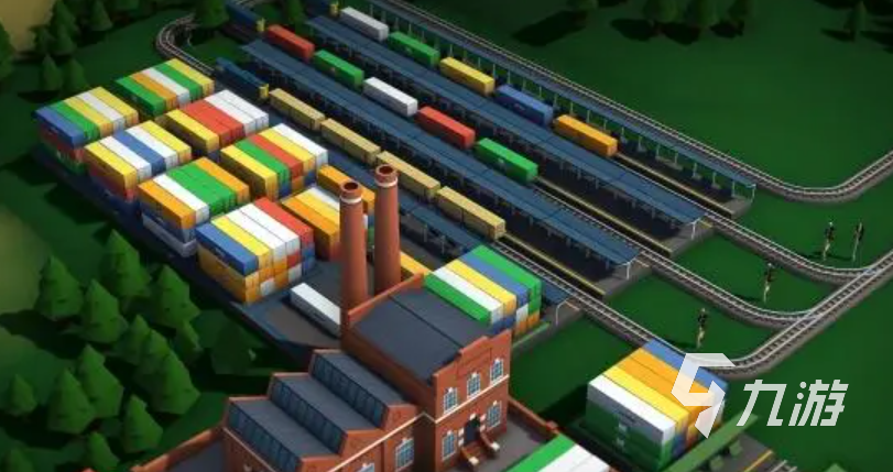 有趣的模拟铁路游戏下载推荐 好玩的铁路游戏合集2024