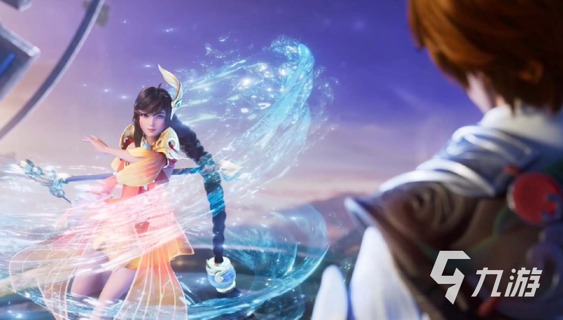星之破晓大乔怎么打漩涡 星之破晓大乔漩涡释放技巧分享