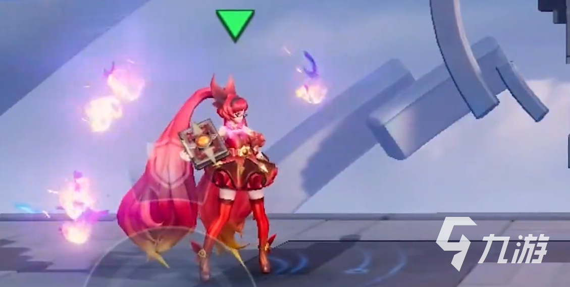 星之破晓爆焰新星是什么 星之破晓炽焰之灵安琪拉技能介绍