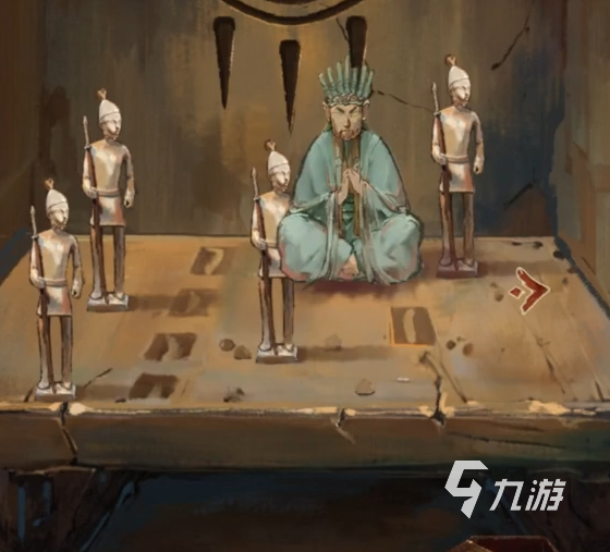 棲云異夢睹玉攻略介紹 棲云異夢睹玉第一章流程詳解