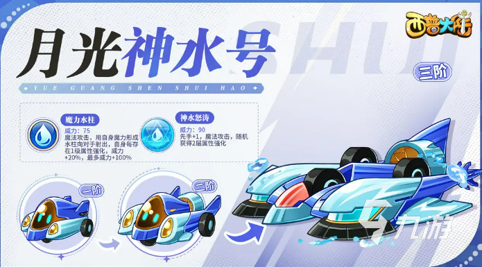 <a id='link_pop' class='keyword-tag' href='https://www.9game.cn/xpdl/'>西普大陆手游</a>月光神水号介绍 西普大陆手游月光神水号怎么样