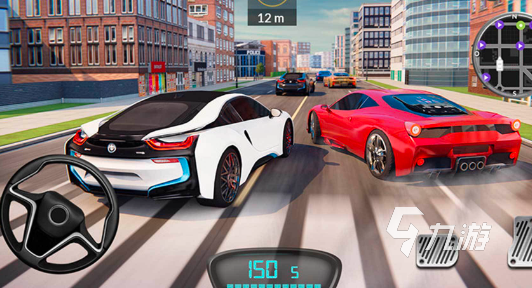 模拟f1赛车游戏排行榜2024 刺激的模拟赛车手游大全