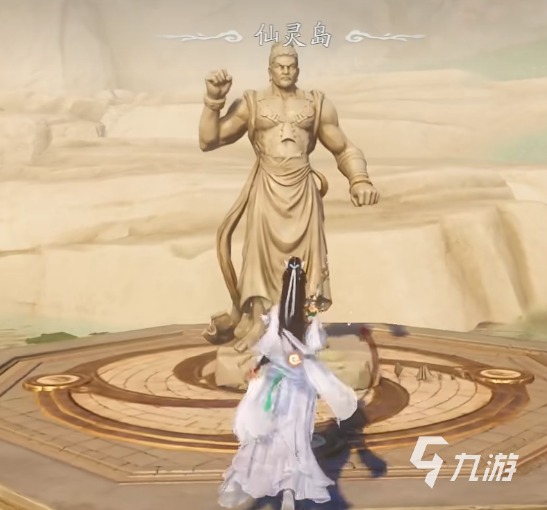 仙剑世界残缺的壁画是什么 仙剑世界残缺的壁画介绍