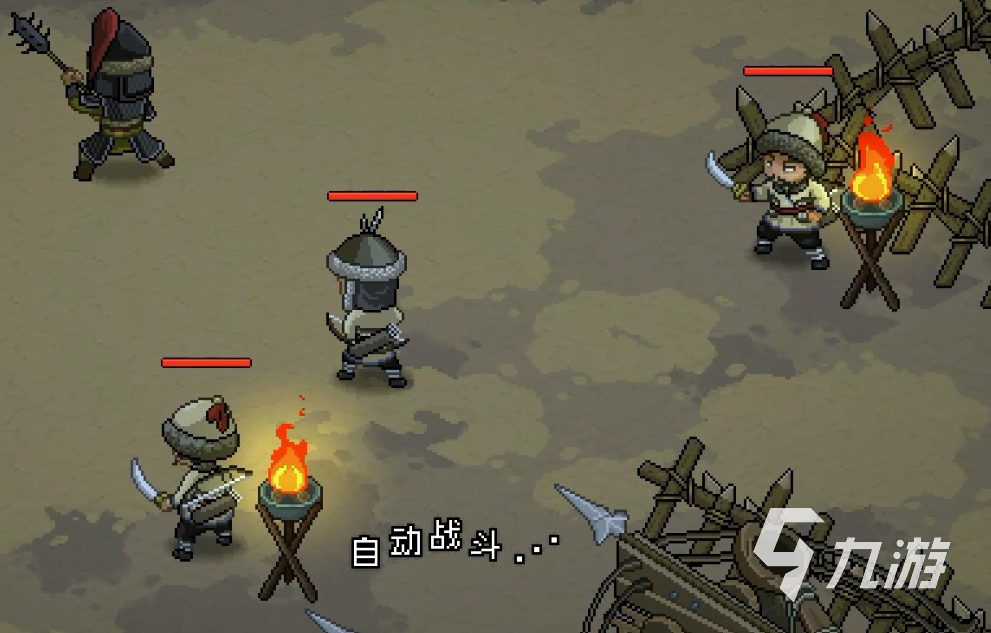 大侠立志传囚龙之地任务怎么过 大侠立志传囚龙之地任务攻略