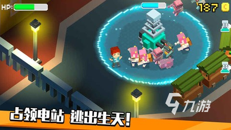 高人气的打僵尸游戏盘点 2024比较热门的打僵尸游戏分享
