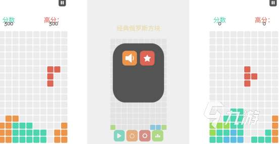 耐玩的堆方块小游戏下载分享 盘点高人气的堆方块小游戏排行2024