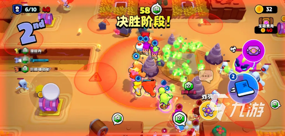 爆裂小队攻略详解 爆裂小队新手怎么玩