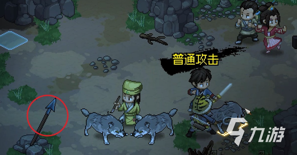 大侠立志传梨花枪法怎么获得 大侠立志传梨花枪法获取方法