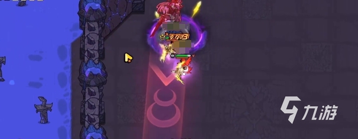 英勇之地女神怎么打 英勇之地手游厄运女神打法攻略