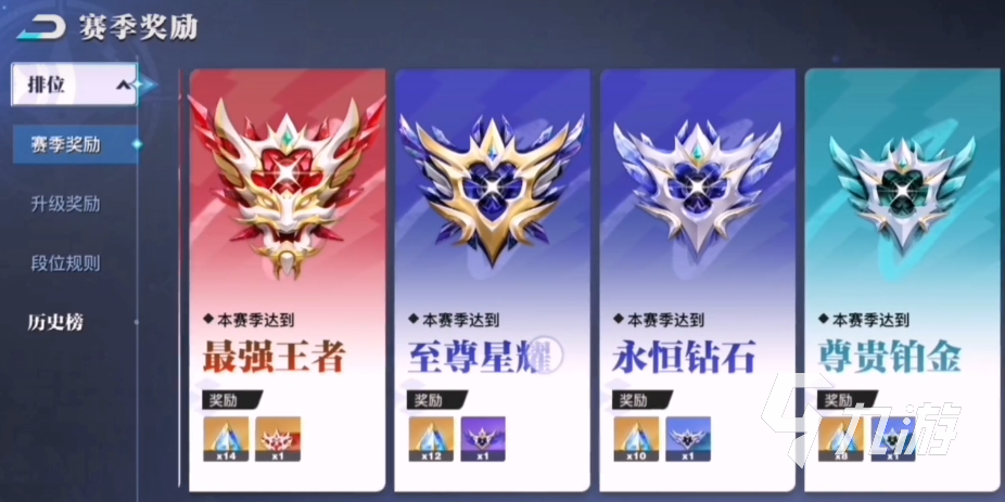 星之破晓怎么快速升级段位 王者荣耀星之破晓段位划分介绍