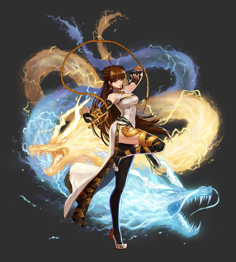 经典的角色格斗类游戏有哪些 2024好玩的格斗游戏推荐截图