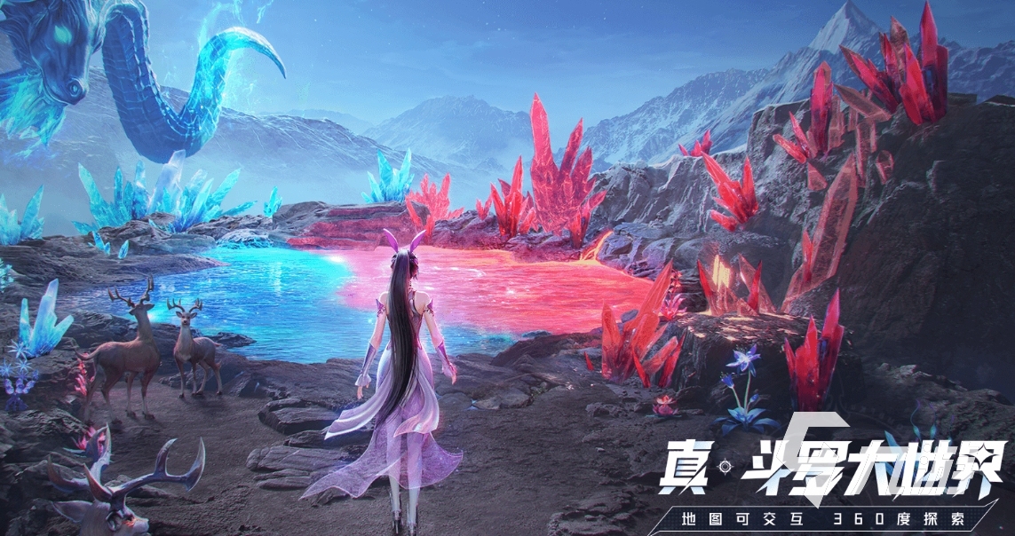 斗罗大陆猎魂世界测试服下载地址分享 斗罗大陆猎魂世界下载链接推荐