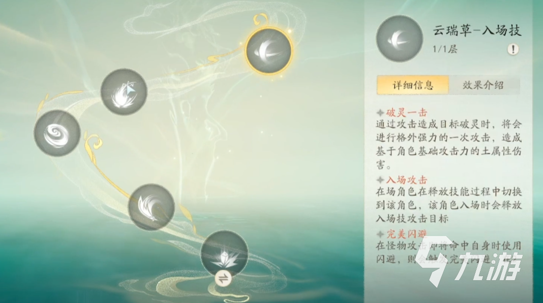仙剑世界云瑞草是谁 仙剑世界云瑞草详细介绍