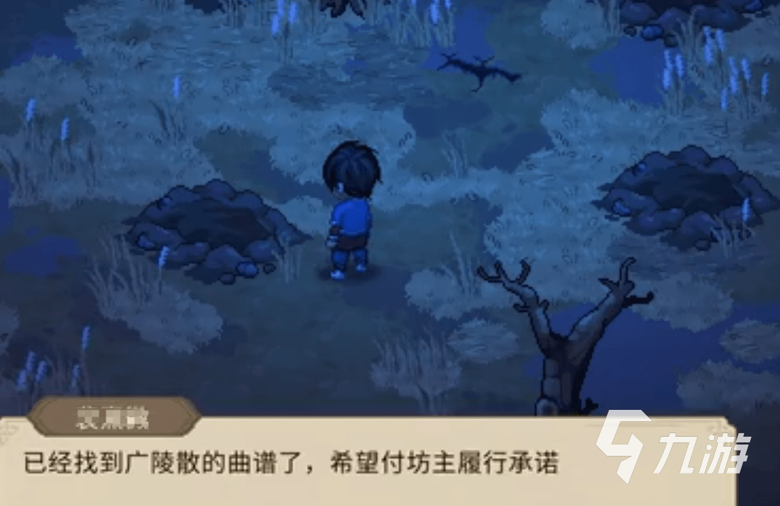 大侠立志传哑琴如何攻略 大侠立志传哑琴结缘攻略