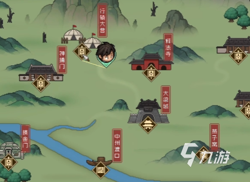 大侠立志传驱除鞑虏怎么做 大侠立志传驱除鞑虏任务攻略