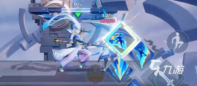 星之破晓吕布怎么玩​ 星之破晓御风骁将吕布技能连招教学