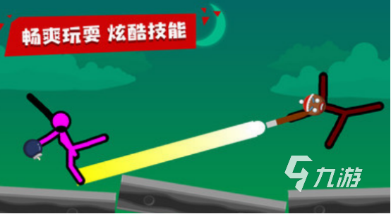双人小游戏对决的有哪几个 2024热门的双人对决小游戏分享