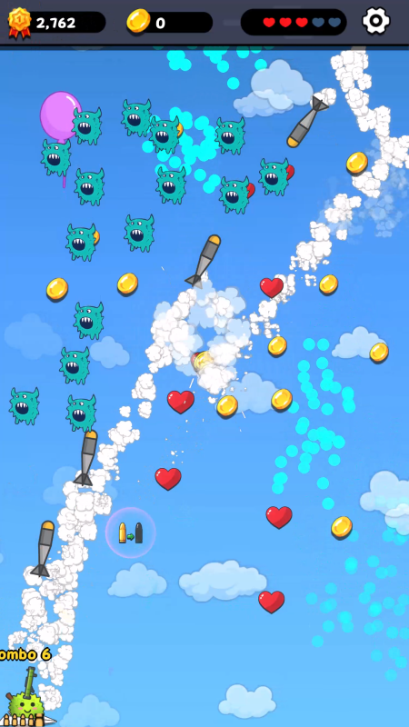 Fruit Brawl截图1