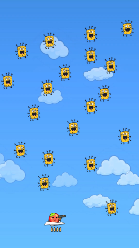 Fruit Brawl截图4