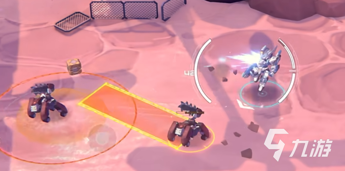 硬核机甲启示下载安装介绍 硬核机甲启示录下载渠道分享