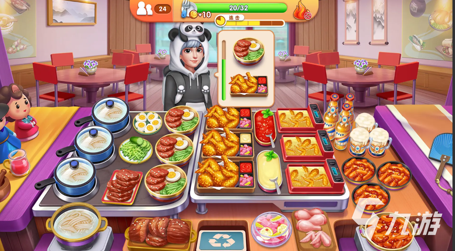 风味美食街下载链接分享 风味美食街在哪里预约下载