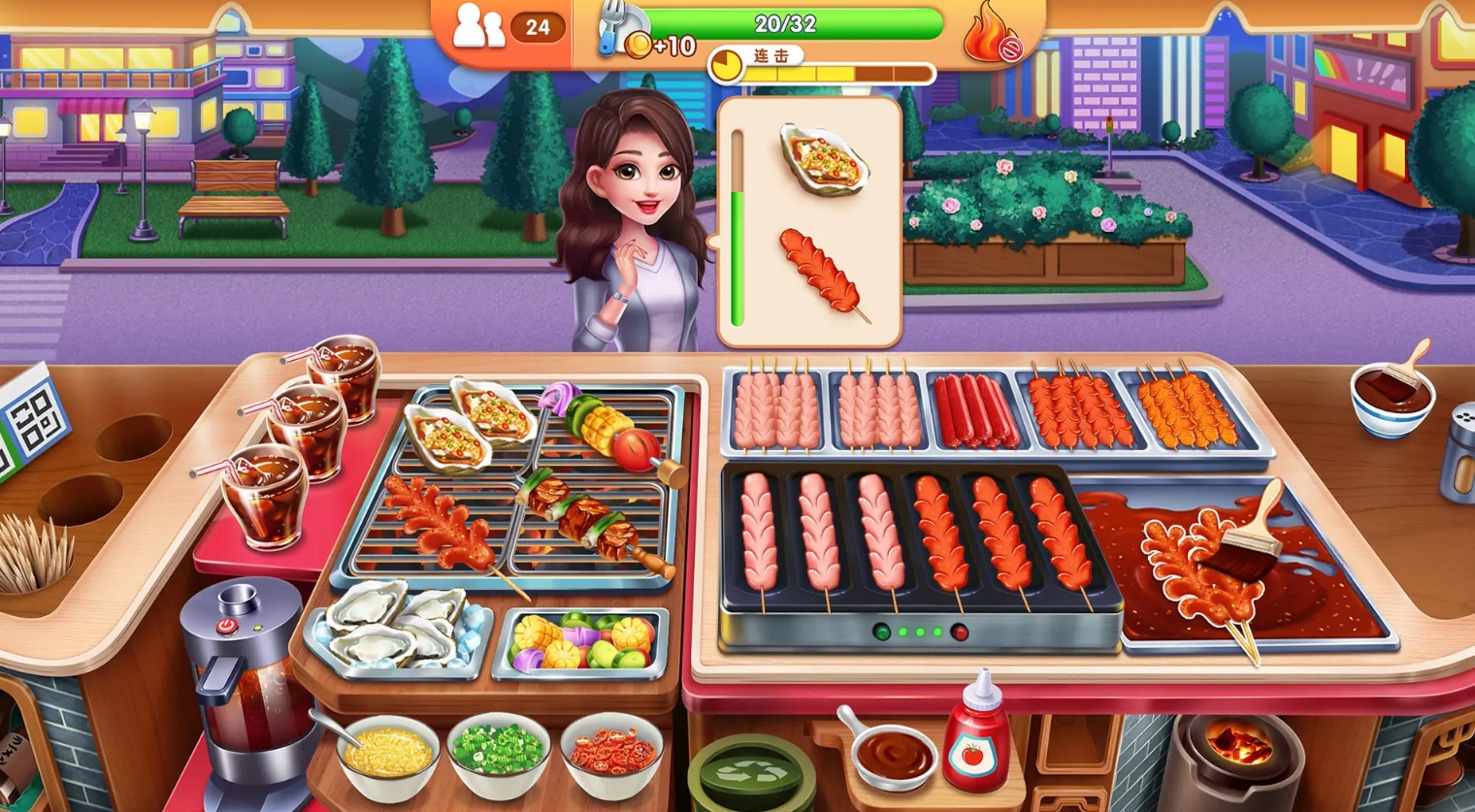 风味美食街下载链接分享 风味美食街在哪里预约下载截图