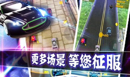 漂移赛车单机游戏哪些值得下载2024 火爆的漂移赛车单机游戏一览截图