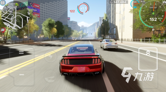 好玩賽車游戲大全 2024有趣的賽車游戲合集