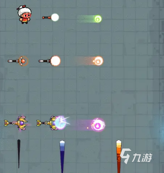 宫爆老奶奶家族篇装备介绍 宫爆老奶奶家族篇有什么装备