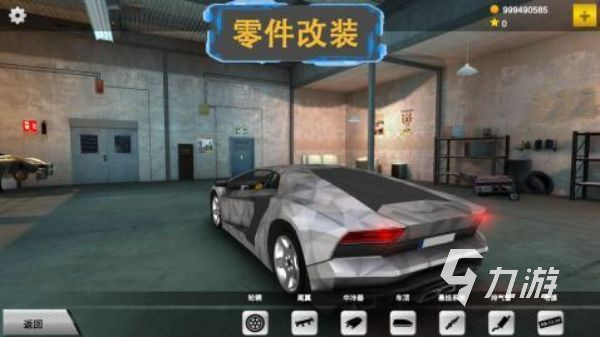小汽车游戏哪个好玩 2024最受欢迎的汽车游戏排行榜