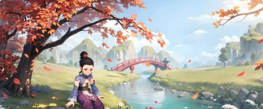 热江手游琴师怎么样 热江手游琴师职业详解截图
