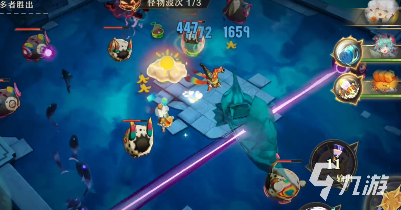 无尽梦回贫穷之梦角色介绍 无尽梦回贫穷之梦怎么玩