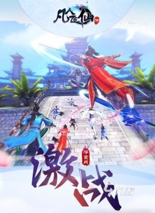 经典的仙侠手游最火排行 2024有趣的仙侠手游盘点