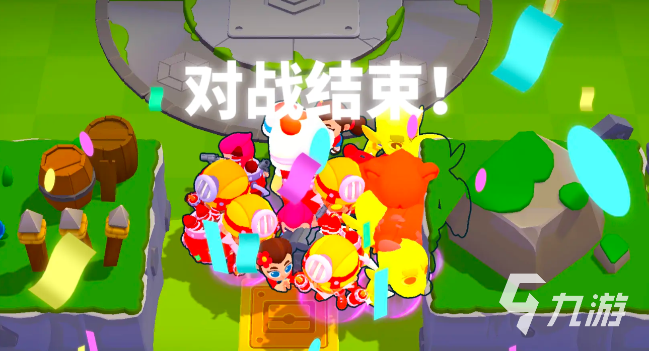 爆裂小隊(duì)怎么玩 爆裂小隊(duì)玩法攻略大全