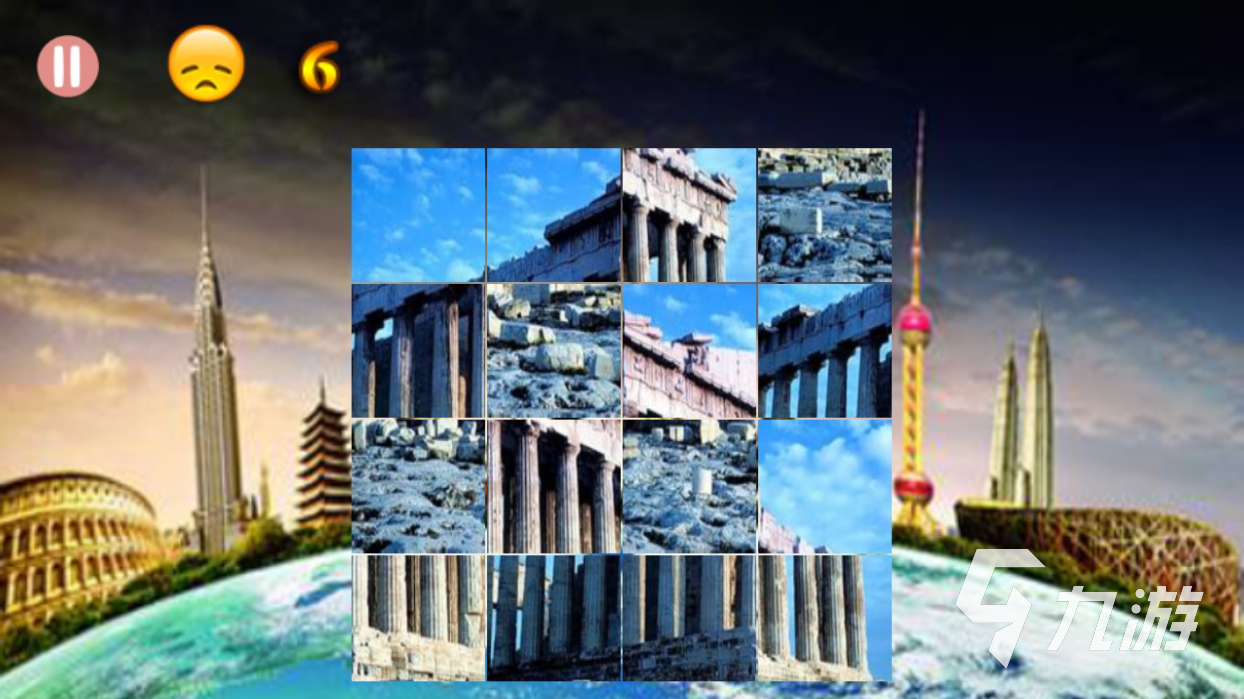 好玩的拼建筑的游戏叫什么2024热门的建筑拼图游戏推荐