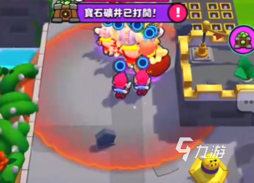 爆裂小队宝石魔锅模式怎么玩 爆裂小队宝石魔锅模式玩法介绍