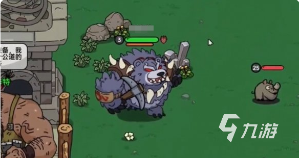 英勇之地德鲁伊怎么样 英勇之地手游德鲁伊技能强度一览