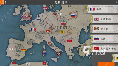 热门的拿破仑游戏手游大全 2024好玩的拿破仑游戏合集