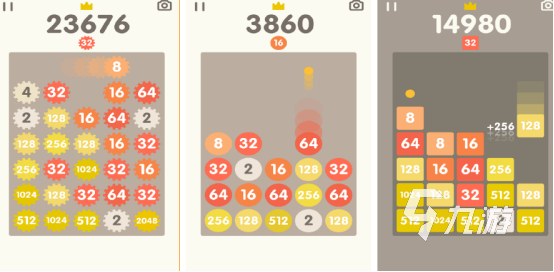 耐玩的2048方块游戏有哪些 2024免费的2048手游排名