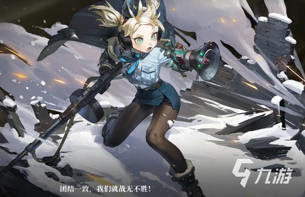 异象回声图鉴 异象回声角色介绍