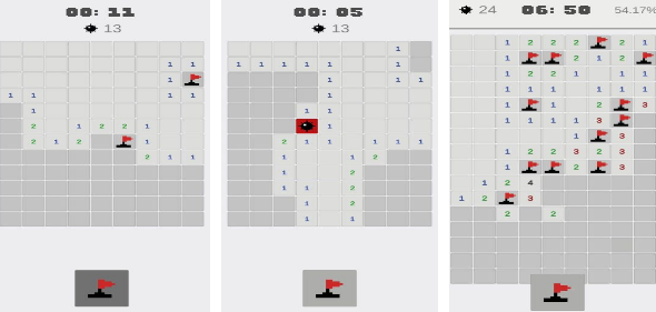 有趣的扫雷小游戏有哪些 2024高人气扫雷手游合集截图